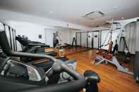 Fitness Center Platinum 1010 Studio Tera Apartment Bandung View City