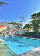 SWIMMING_POOL Palm Garden Hotel Sanur 