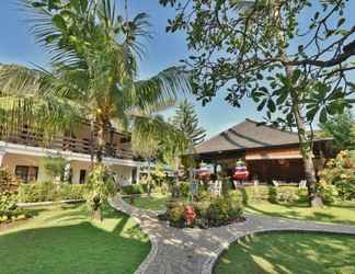 Exterior 2 Palm Garden Hotel Sanur 