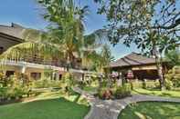 Exterior Palm Garden Hotel Sanur 