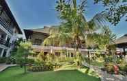 Exterior 3 Palm Garden Hotel Sanur 