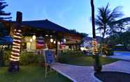 Restaurant 7 Palm Garden Hotel Sanur 