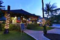 Restaurant Palm Garden Hotel Sanur 