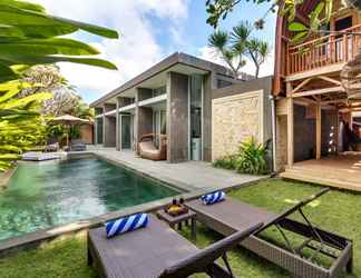 Bangunan 2 Villa Deh Simba at Seminyak Aramanis