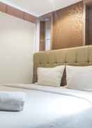 BEDROOM Comfort 2BR Apartment at Vida View Makassar By Travelio