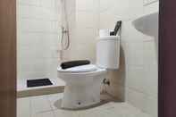 In-room Bathroom Comfort 2BR Apartment at Vida View Makassar By Travelio