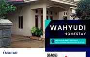 Luar Bangunan 3 Wahyudi Homestay