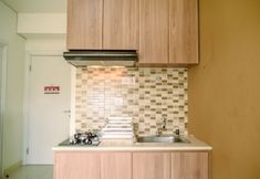 Khu vực công cộng 4 Simple and Comfort 2BR at Green Pramuka City Apartment By Travelio