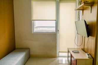 Common Space 4 Simple and Comfort 2BR at Green Pramuka City Apartment By Travelio