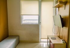 Common Space 3 Simple and Comfort 2BR at Green Pramuka City Apartment By Travelio
