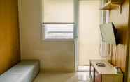 Common Space 3 Simple and Comfort 2BR at Green Pramuka City Apartment By Travelio