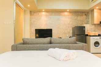 Ruang untuk Umum 4 Spacious and Modern Studio Apartment at Mustika Golf Residence By Travelio