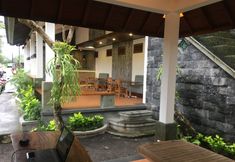 Common Space 7 Dupa Ubud Villa