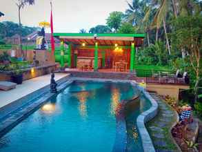 Swimming Pool 4 Dupa Ubud Villa