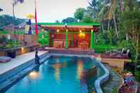 Swimming Pool Dupa Ubud Villa