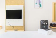 公共空間 2 Comfortable Studio Apartment near Train Station at Patraland Urbano By Travelio