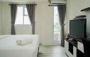 Common Space 2 Elegant Studio near Bintaro XChange Mall at Bintaro Icon Apartment By Travelio