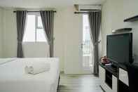 Common Space Elegant Studio near Bintaro XChange Mall at Bintaro Icon Apartment By Travelio