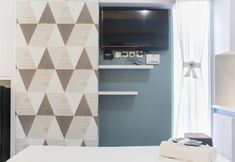 Common Space 3 Simply and Comfortable Studio Apartment at Patraland Urbano By Travelio