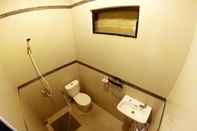 In-room Bathroom Godean Living Homestay Jogja