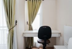 Common Space 2 Modern Look Studio Apartment at Akasa Pure Living BSD By Travelio