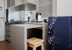 Common Space 4 Modern Look Studio Apartment at Akasa Pure Living BSD By Travelio