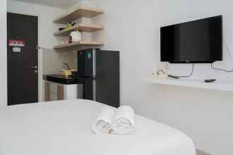 พื้นที่สาธารณะ 4 Comfort Living Studio Room Apartment at Serpong Garden By Travelio