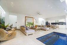 Hồ bơi Villa Bianca Canggu