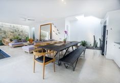 Sảnh chờ 2 Villa Bianca Canggu