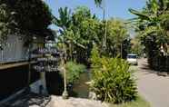 Exterior 2 Banana Homestay Banyuwangi