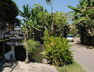 Bangunan 2 Banana Homestay Banyuwangi