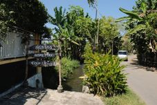 Exterior Banana Homestay Banyuwangi