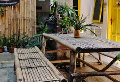 Common Space 4 Banana Homestay Banyuwangi