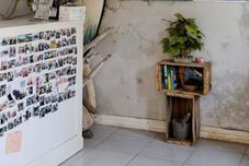 Lobby Banana Homestay Banyuwangi