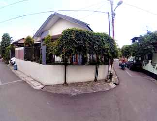 Exterior 2 Wirobrajan Street Homestay Jogja