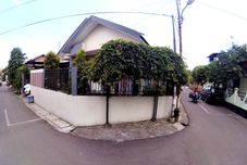 Luar Bangunan Wirobrajan Street Homestay Jogja