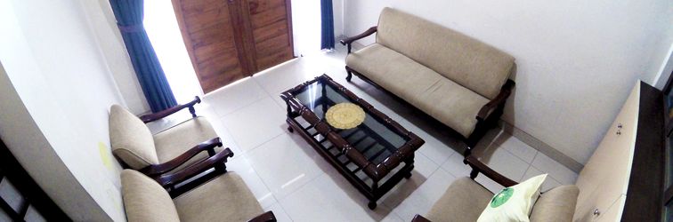 Lobi Wirobrajan Street Homestay Jogja