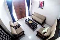 Lobby Wirobrajan Street Homestay Jogja