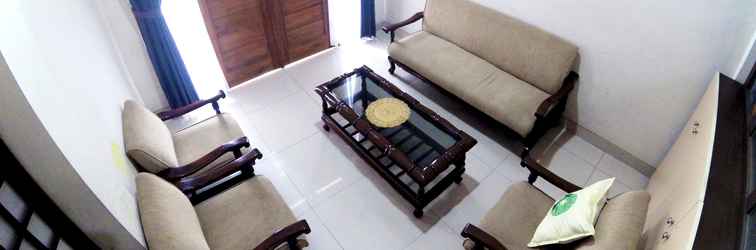 Lobi Wirobrajan Street Homestay Jogja