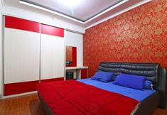 Bedroom 3 Inkubus Gateway Apartment Ahmad Yani