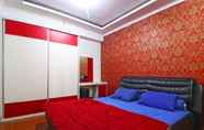 Bedroom 3 Inkubus Gateway Apartment Ahmad Yani