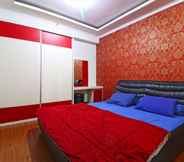 Kamar Tidur 3 Inkubus Gateway Apartment Ahmad Yani