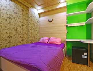 Kamar Tidur 2 Inkubus Gateway Apartment Ahmad Yani