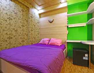 Bedroom 2 Inkubus Gateway Apartment Ahmad Yani