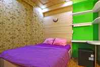 Bedroom Inkubus Gateway Apartment Ahmad Yani