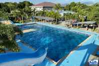 Swimming Pool JJB Aquafarm Resort By Cocotel