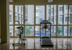 Pusat Kebugaran 7 Padina Suites