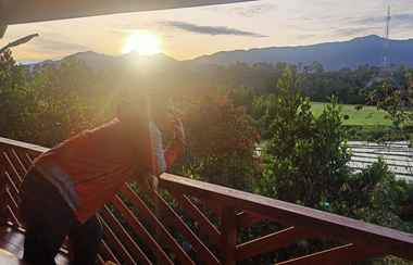 Nearby View and Attractions 2 Aldeoz Villa Pagar Alam