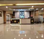 Lobby 2 Grand Dian Hotel Pekalongan