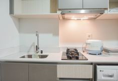Ruang untuk Umum 3 Fully Furnished Penthouse Studio Apartment at Gold Coast PIK By Travelio